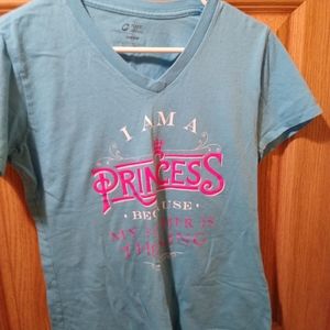 Port and Company Ladies S T-shirt